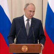 Владимир Путин рассказал, что все идет по плану