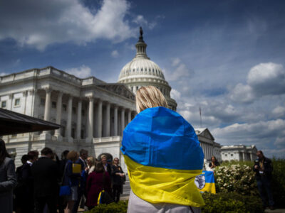 Власти Украины получили от США и Всемирного банка $485 млн