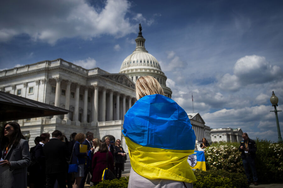 Власти Украины получили от США и Всемирного банка $485 млн