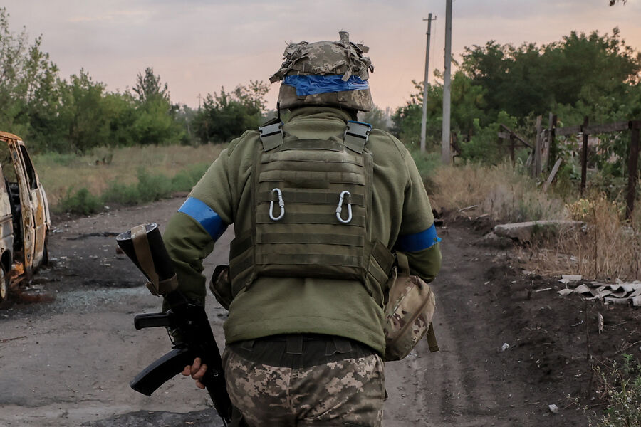 В Госдуме призвали солдат ВСУ в Курской области сдаваться в плен