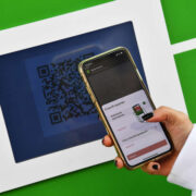 В ЦБ рассказали об объеме платежей с помощью QR-кодов