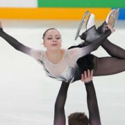 Российская фигуристка рассказала о переходе в группу Тутберидзе