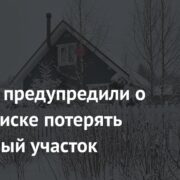 Россиян предупредили о новом риске потерять земельный участок