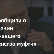 В СПЧ сообщили о награждении поддержавшего многоженство муфтия