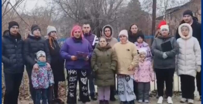 В Волгограде жены бойцов СВО организовали народный сход