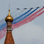 Президента Индонезии пригласили в Москву на 80-летие Победы