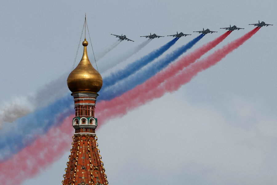 Президента Индонезии пригласили в Москву на 80-летие Победы