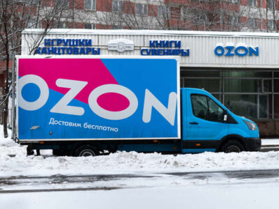 Ozon поменяет юрисдикцию на российскую