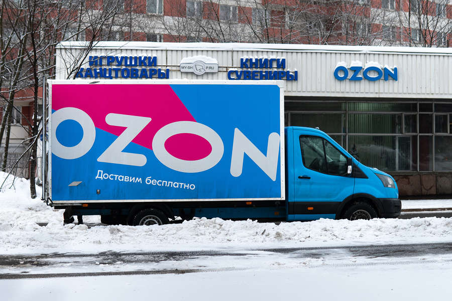 Ozon поменяет юрисдикцию на российскую