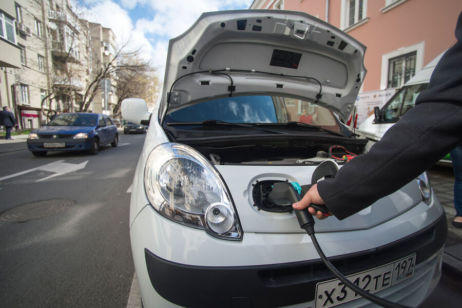 В России взлетели продажи нового вида автомобилей