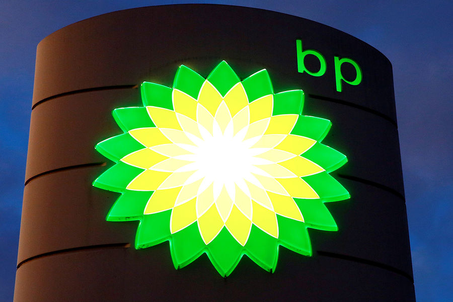 Британская компания BP сокращает рабочие места для снижения расходов