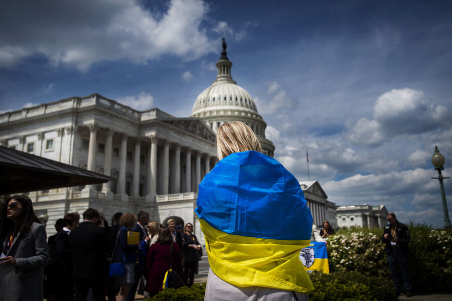 В Пентагоне заявили, что приход к власти Трампа не отразится на военной помощи Киеву