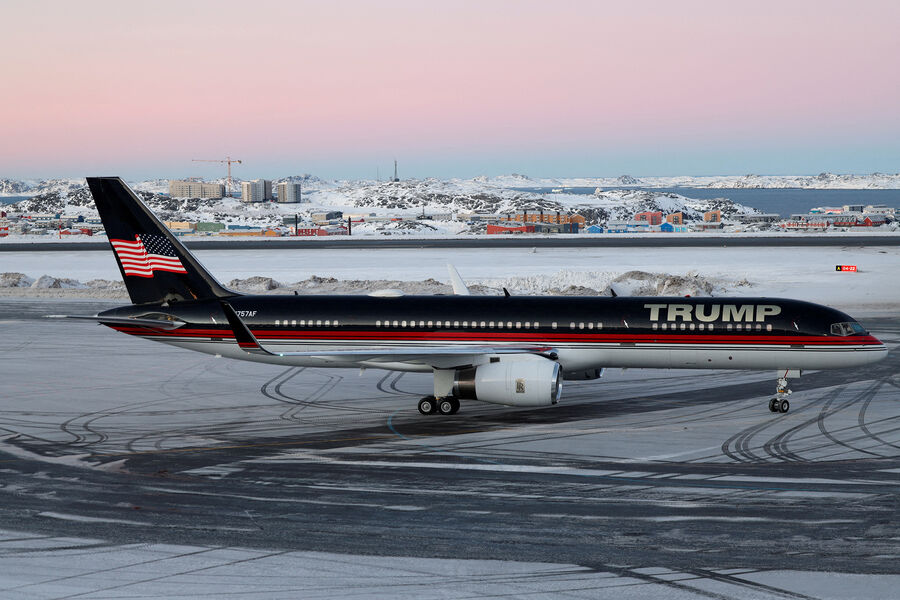 Стало известно, посетит ли Дональд Трамп Гренландию