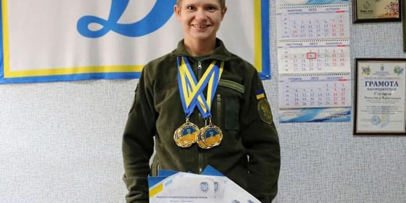 Чемпионка Украины рассказала о своем побеге в Россию из-за призыва в нацгвардию