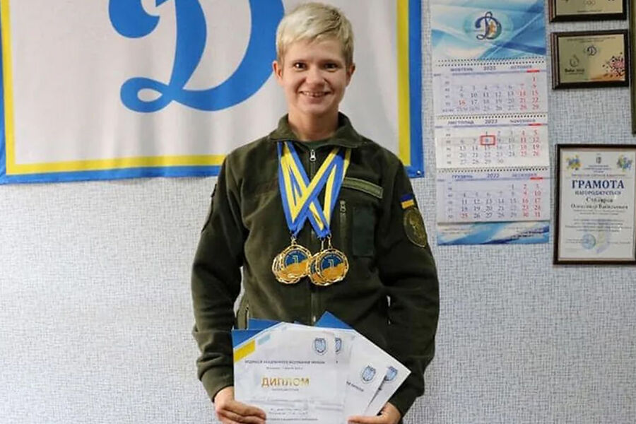 Чемпионка Украины рассказала о своем побеге в Россию из-за призыва в нацгвардию