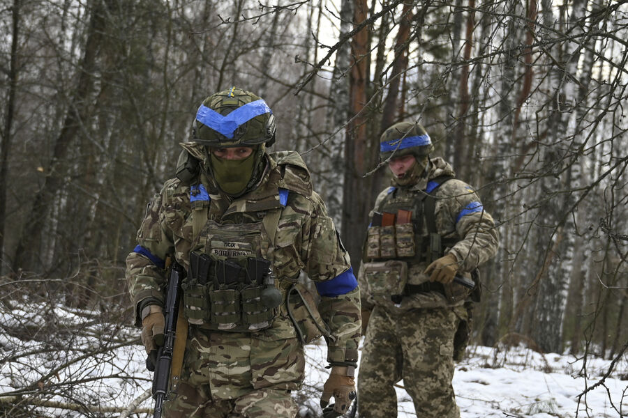 Политолог раскрыл, почему ВСУ пошли в контратаку на Курском направлении в январе