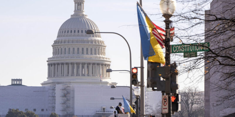 Союзники США не требуют от страны принуждать Украину к мирным переговорам