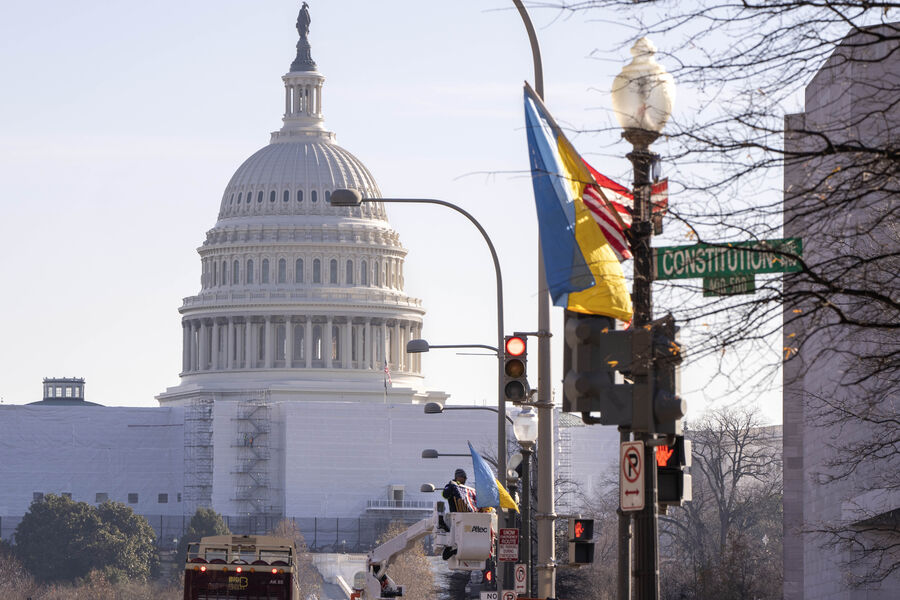 Союзники США не требуют от страны принуждать Украину к мирным переговорам