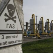 Россия ударила по крупнейшему подземному хранилищу газа на Украине. Что об этом известно?