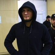 Боец UFC высмеял Нурмагомедова