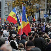 В аэропорту Кишинева обнаружили взрывное устройство в игрушечной машине