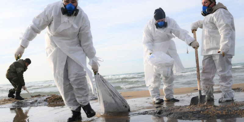 Вылов рыбы в Черном море могут ограничить