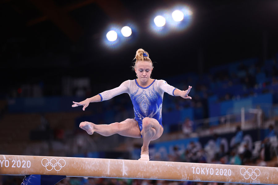 Российская олимпийская чемпионка продолжит карьеру в Италии