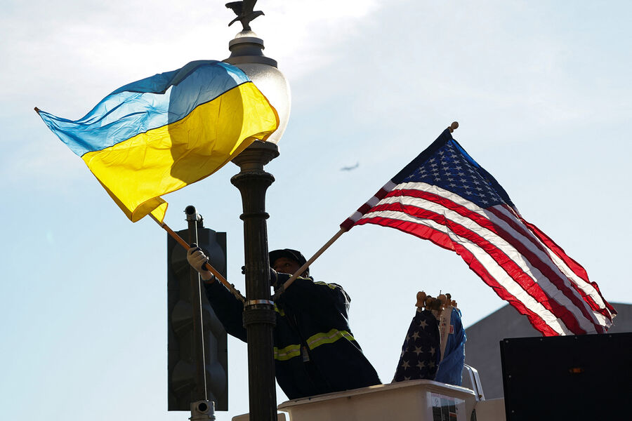 Пентагон утверждает, что США не поставляли Киеву новые типы вооружений